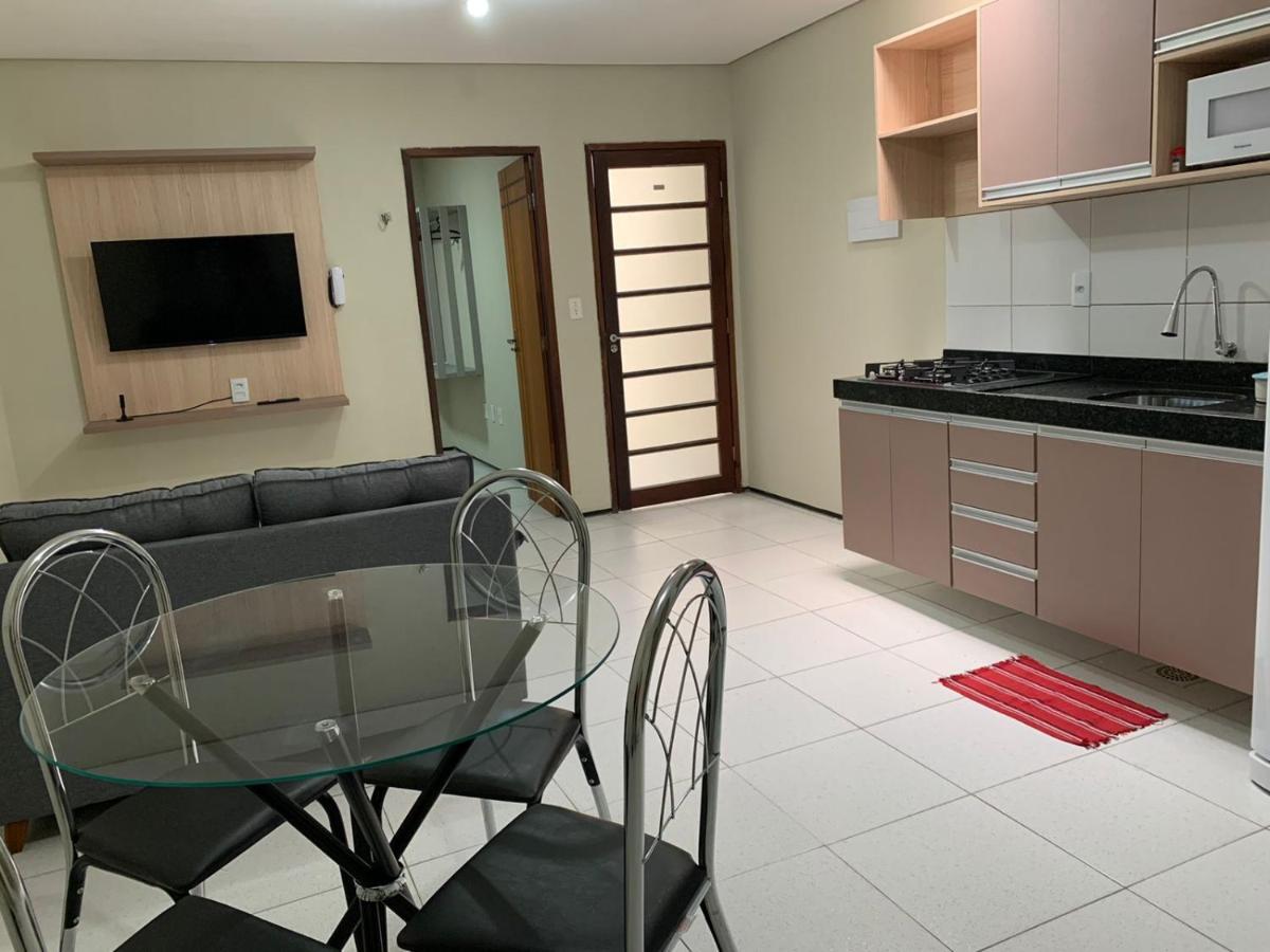 Residencial Milagre 202 Apartment Juazeiro do Norte Exterior foto